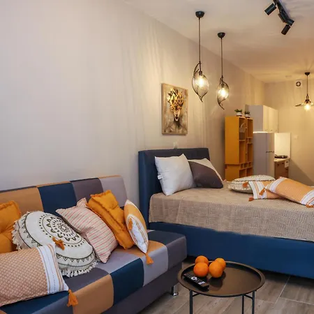 Appartement Cozy Twins - Terra *