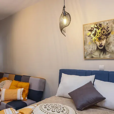 Cozy Twins - Terra Appartement Kavala