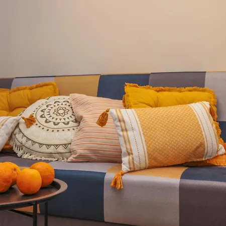 Cozy Twins - Terra Appartement Kavala