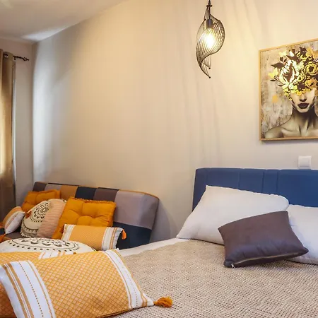Cozy Twins - Terra Appartement Kavala