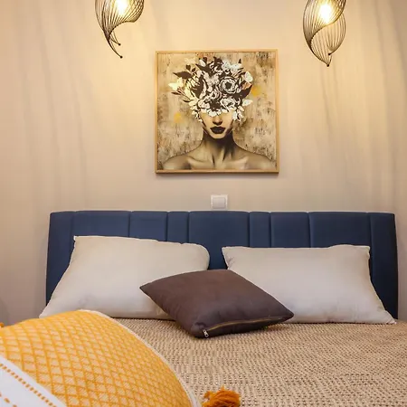 Cozy Twins - Terra Appartement Kavala